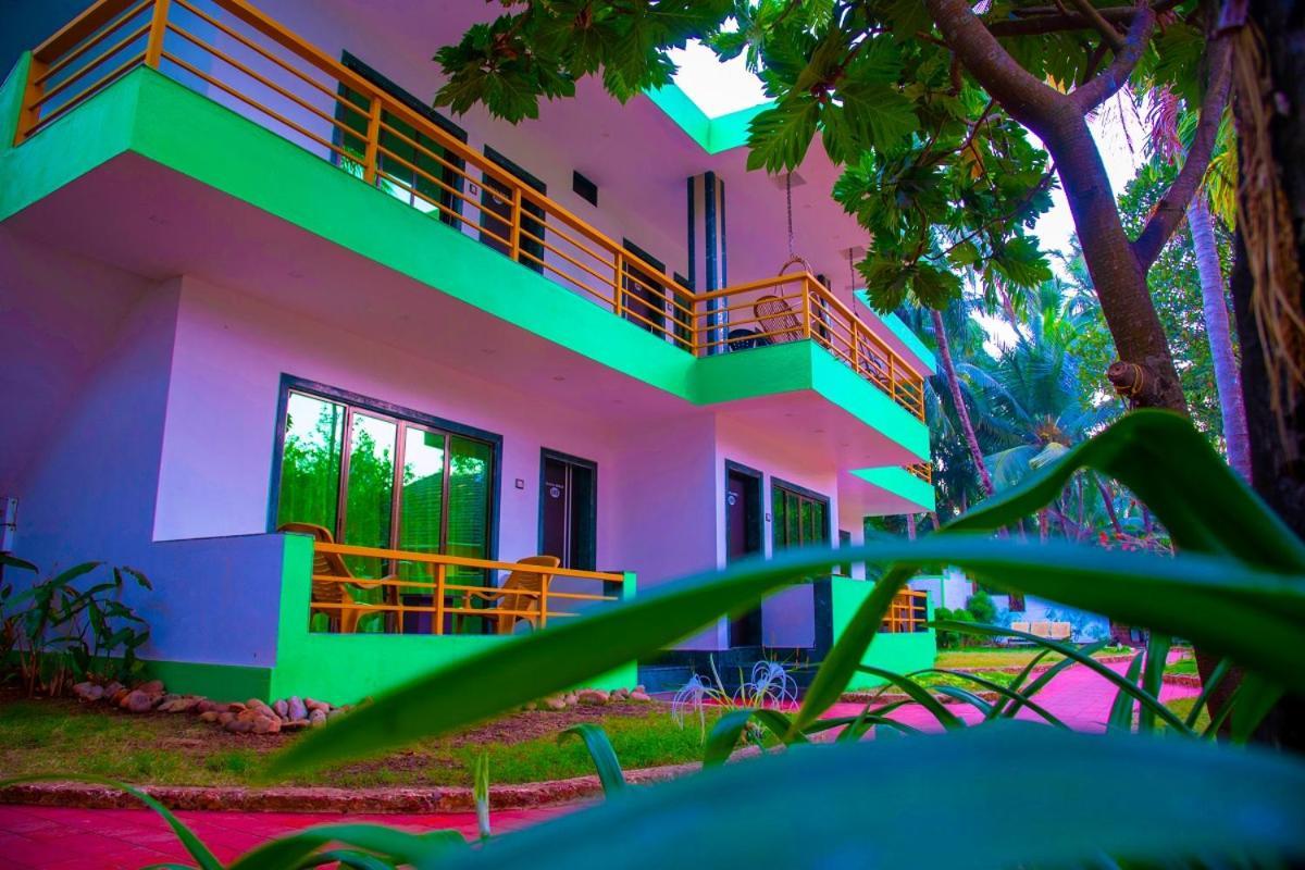 Kinara Resort Malvan Luaran gambar