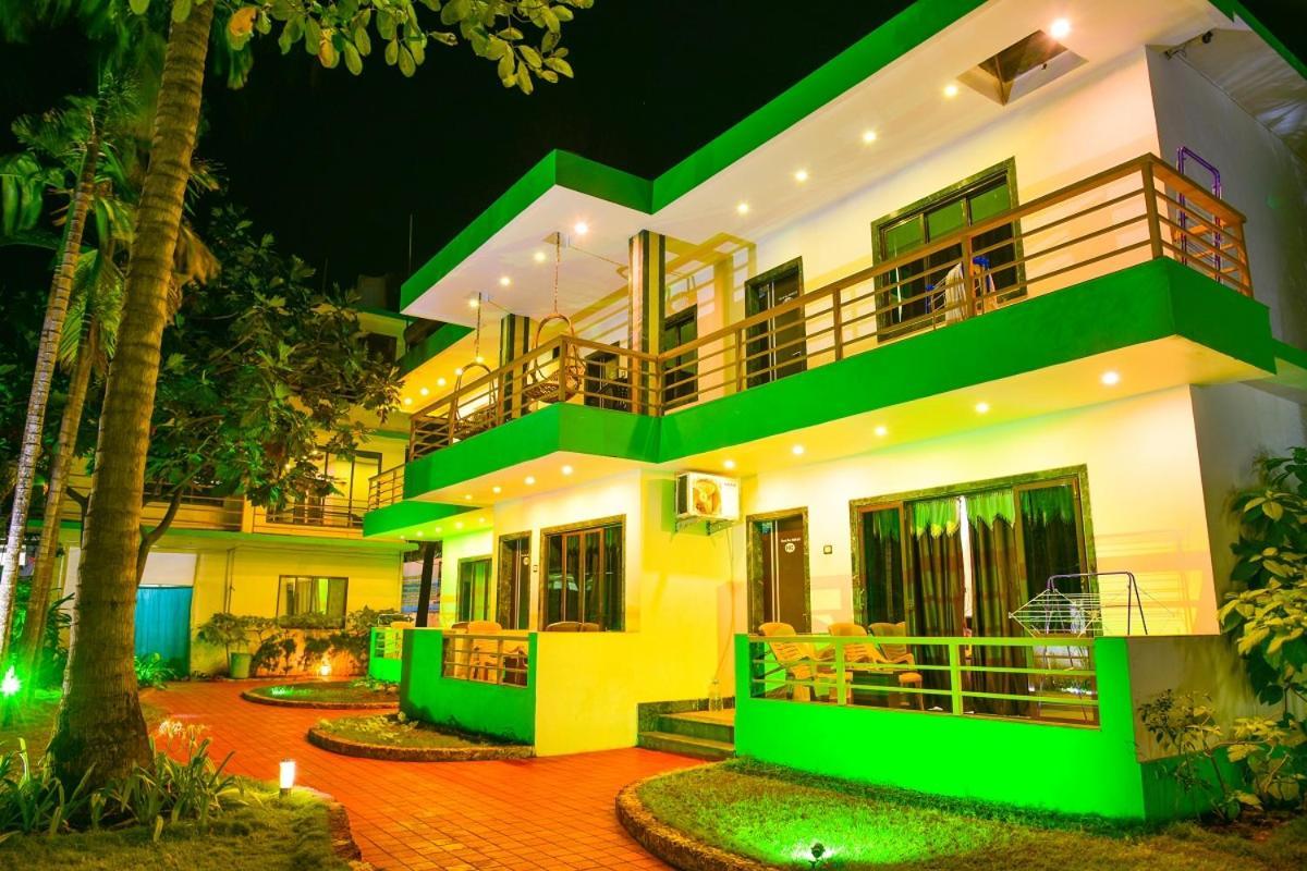 Kinara Resort Malvan Luaran gambar