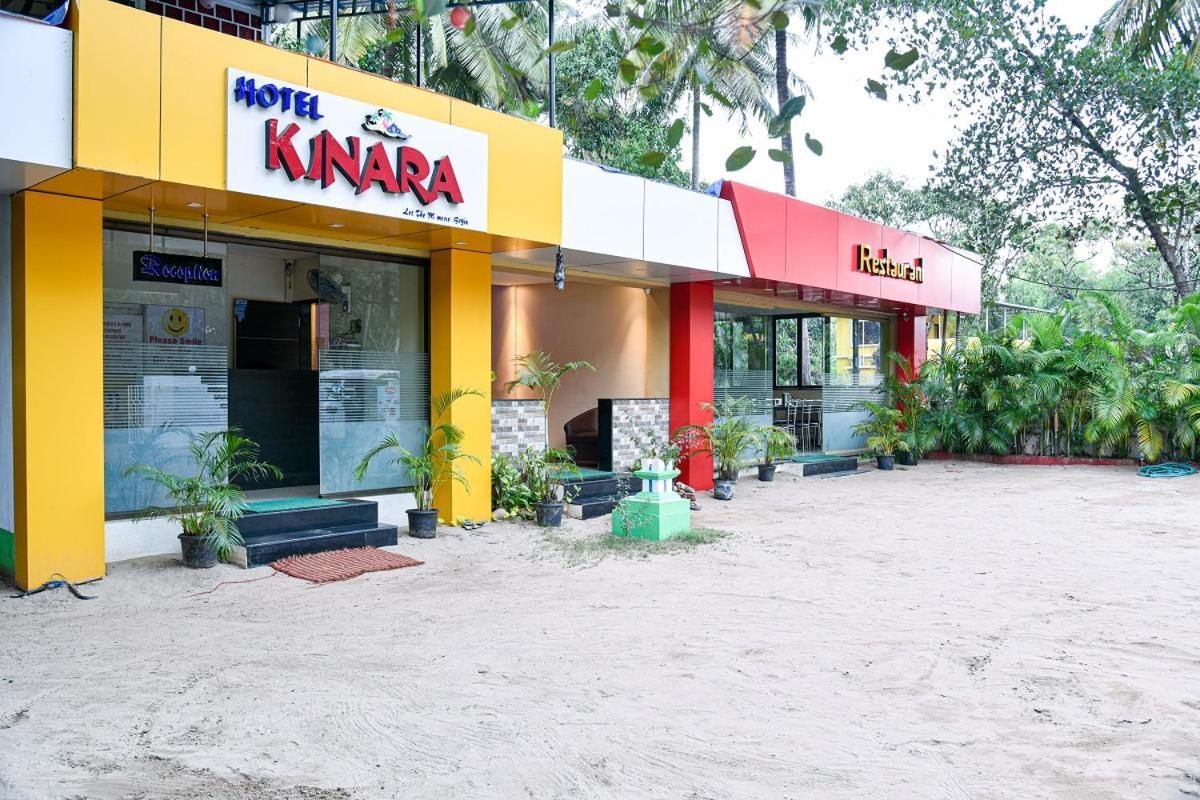 Kinara Resort Malvan Luaran gambar