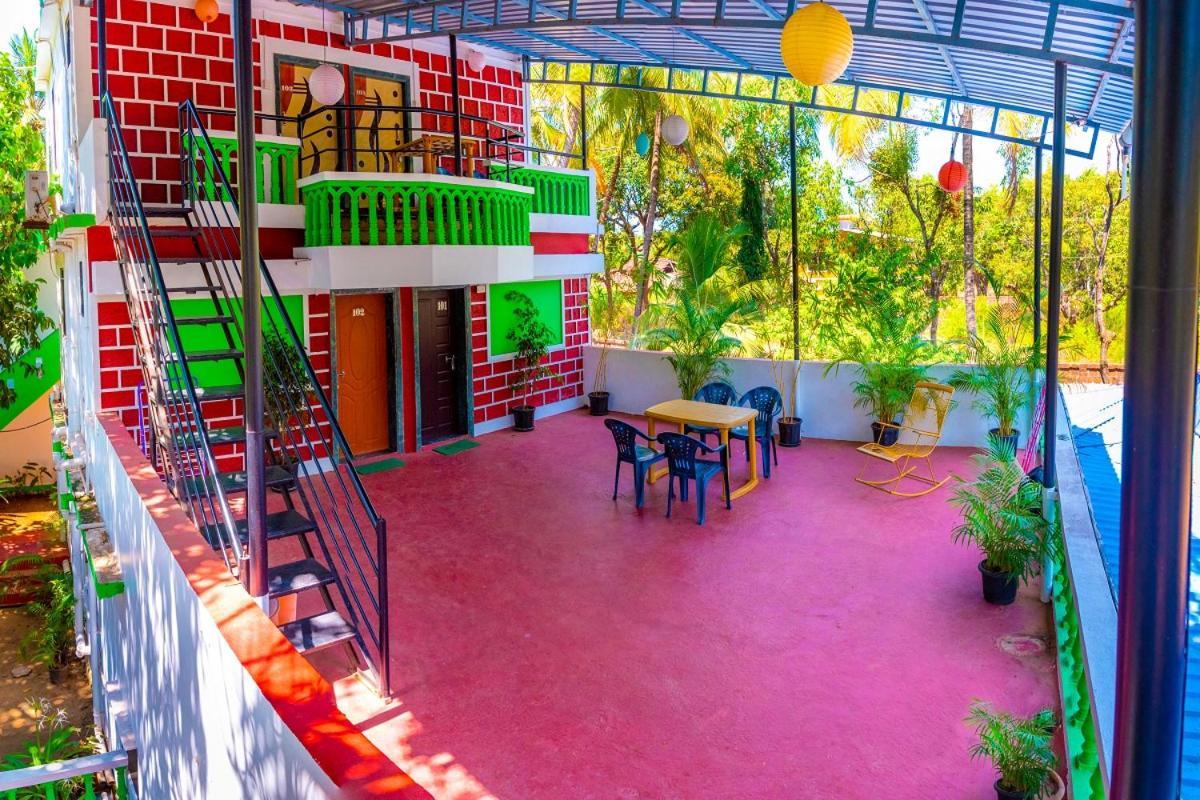 Kinara Resort Malvan Luaran gambar
