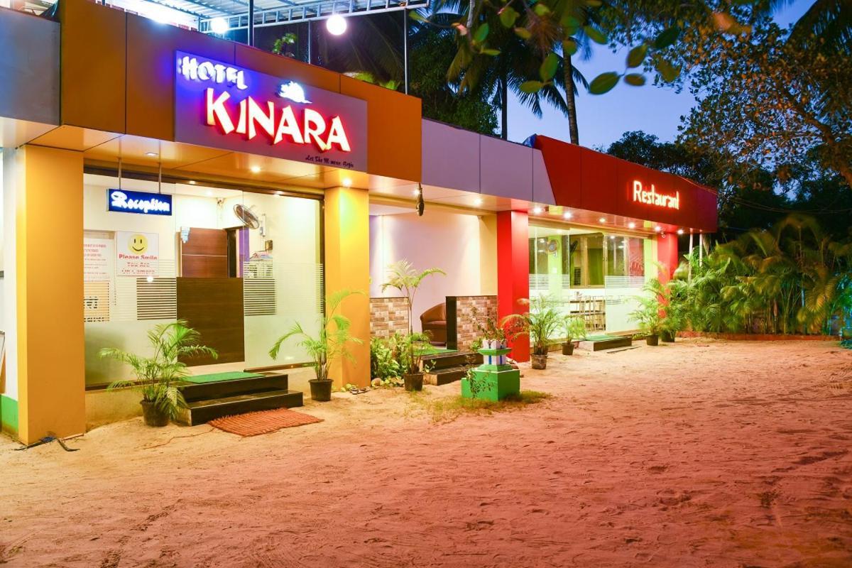 Kinara Resort Malvan Luaran gambar